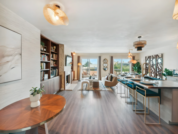 Luxury Coastal Retreat in La Jolla - Designer Furnishing & Private